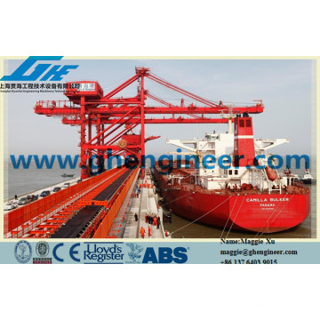 800t Ship Unloader